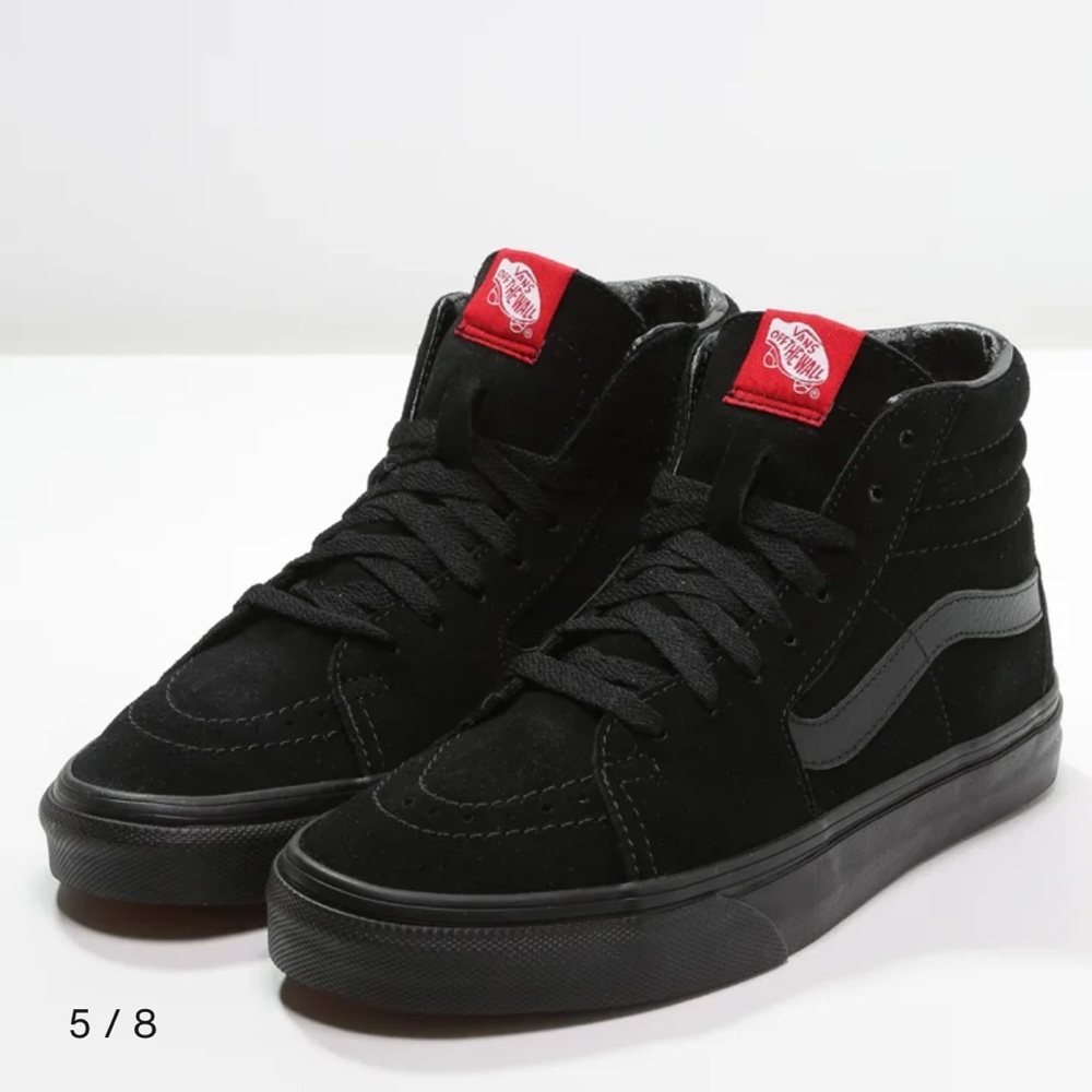 Vans Sk8-hi sneakers unisex size 39